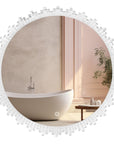 Lustro Ścienne Led 60cm Bl807  1