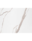 Brodzik prysznicowy Bazalt CARRARA WHITE 80x100