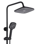 Zestaw Prysznicowy REA ARGUS CZARNY MAT BLACK MATT
