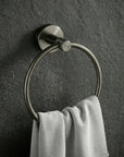 Wieszak łazienkowy Ring 6610 Modern Tytan  4