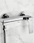 Bateria Wannowa PREMIUM REA Prime Chrom  4