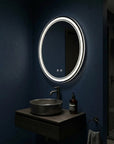 Lustro ścienne LED SOFT 60  4