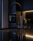 Bateria kuchenna Rea Viera Chrom  4