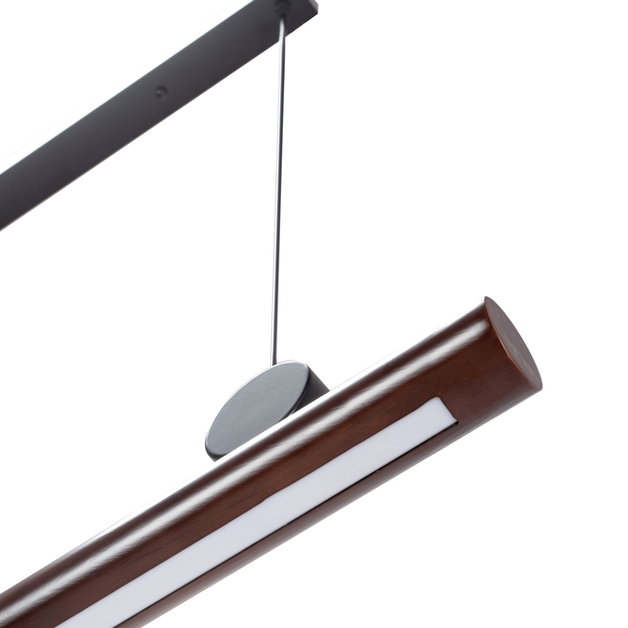 Lampa sufitowa wisząca Forest Linie Led APP969-1CP  4