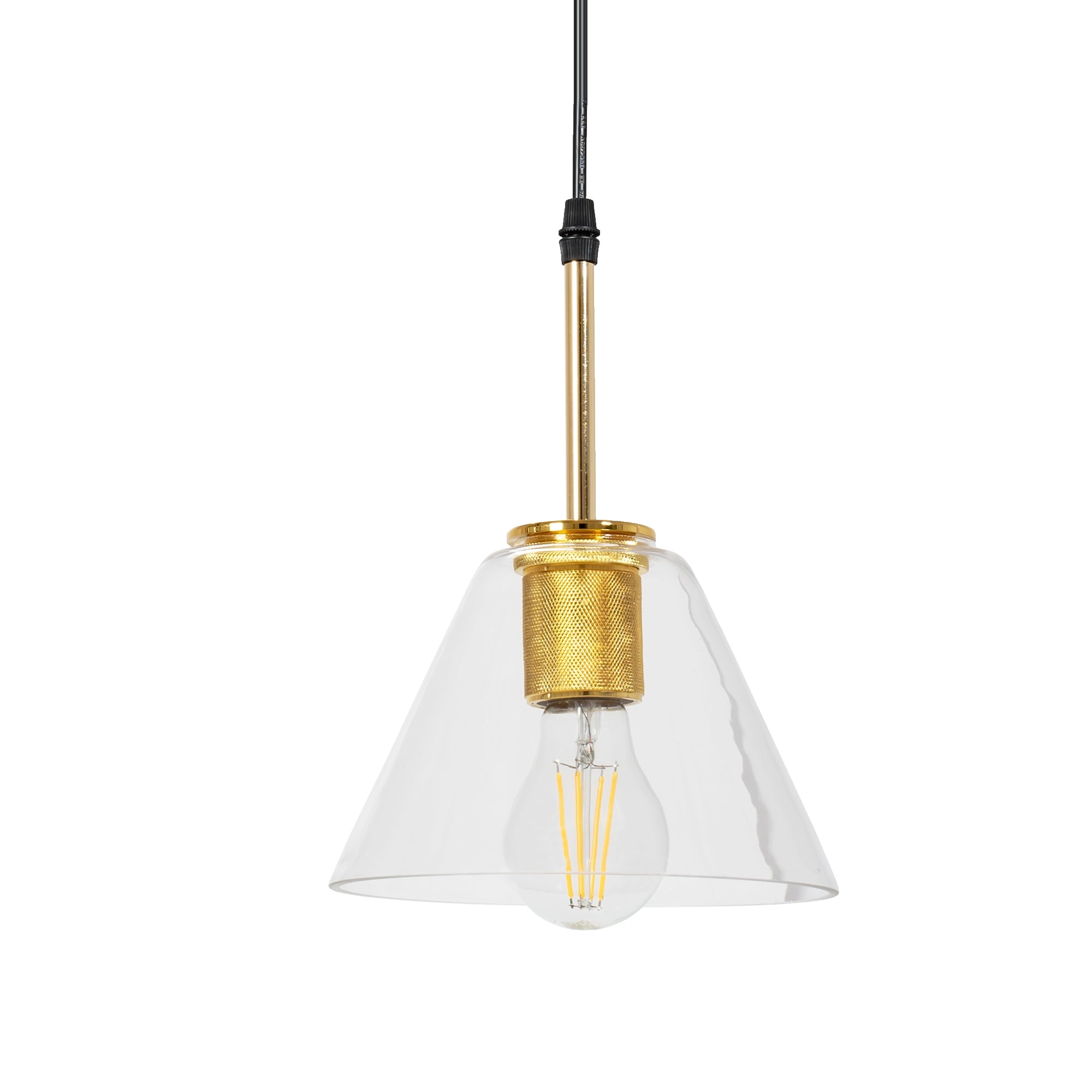 Lampa Wisząca APP1179-1CP  5