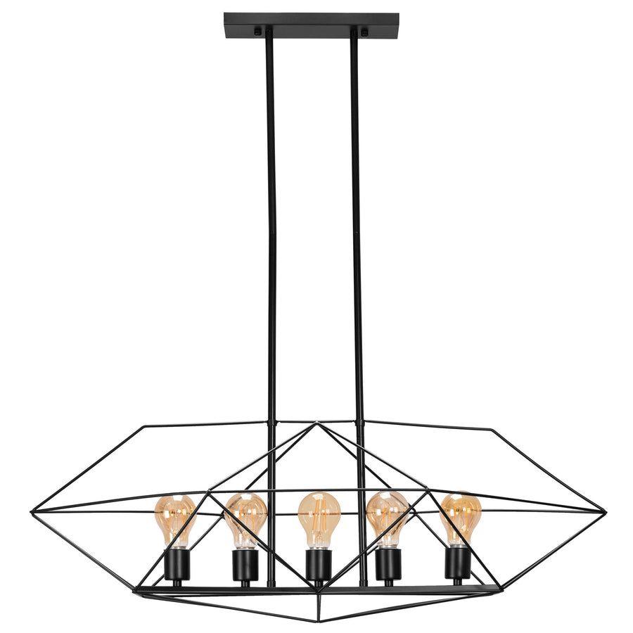 Lampa Wisząca APP1037-5CP