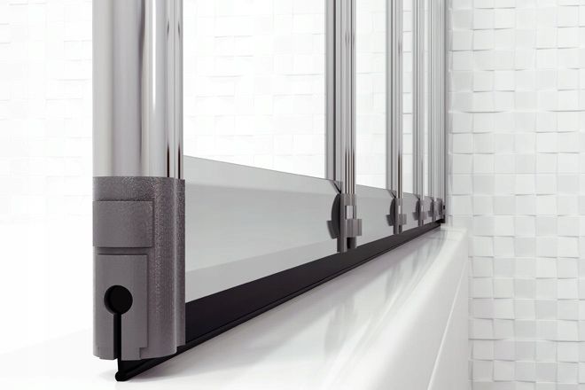 Parawan wannowy Rea Idea 120