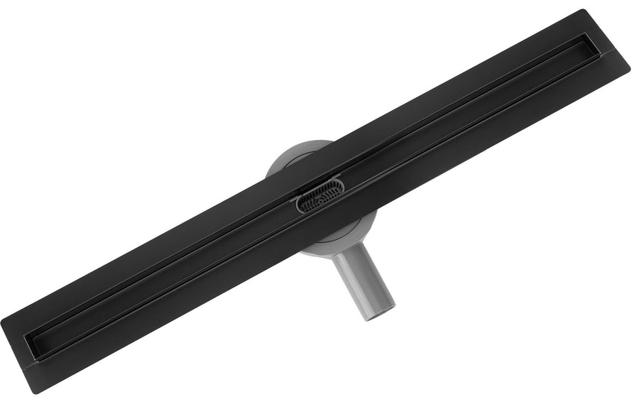 Odpływ Liniowy REA Neox Slim pro Czarny 70