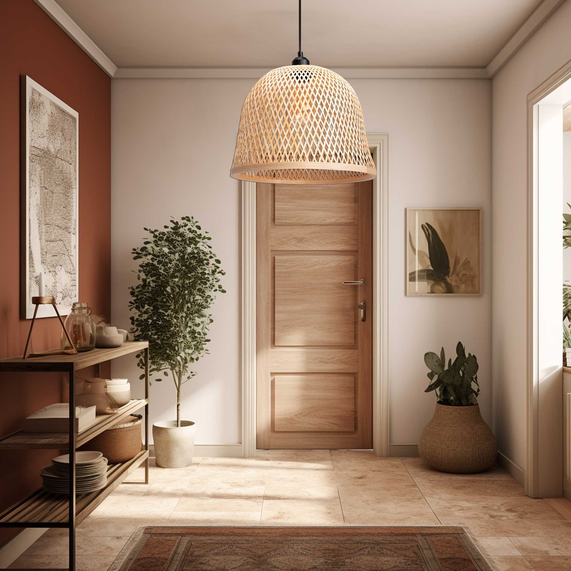 Lampa Wisząca Boho APP1336-1CP