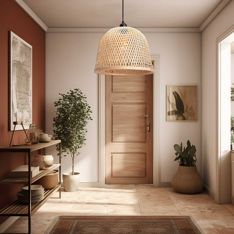Lampa Wisząca Boho APP1336-1CP