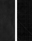 Brodzik Prysznicowy Magnum Black 90x90  7