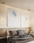 Lampa Sufitowa Wisząca Led App1783-cp Biała  6