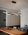 Lampa Sufitowa Wisząca Led Lhj020-cp Czarna  20