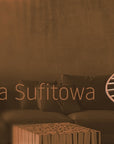 Lampa Sufitowa Wisząca Płaska Okrągła Loft  APP483-1CP Różowe Złoto  4