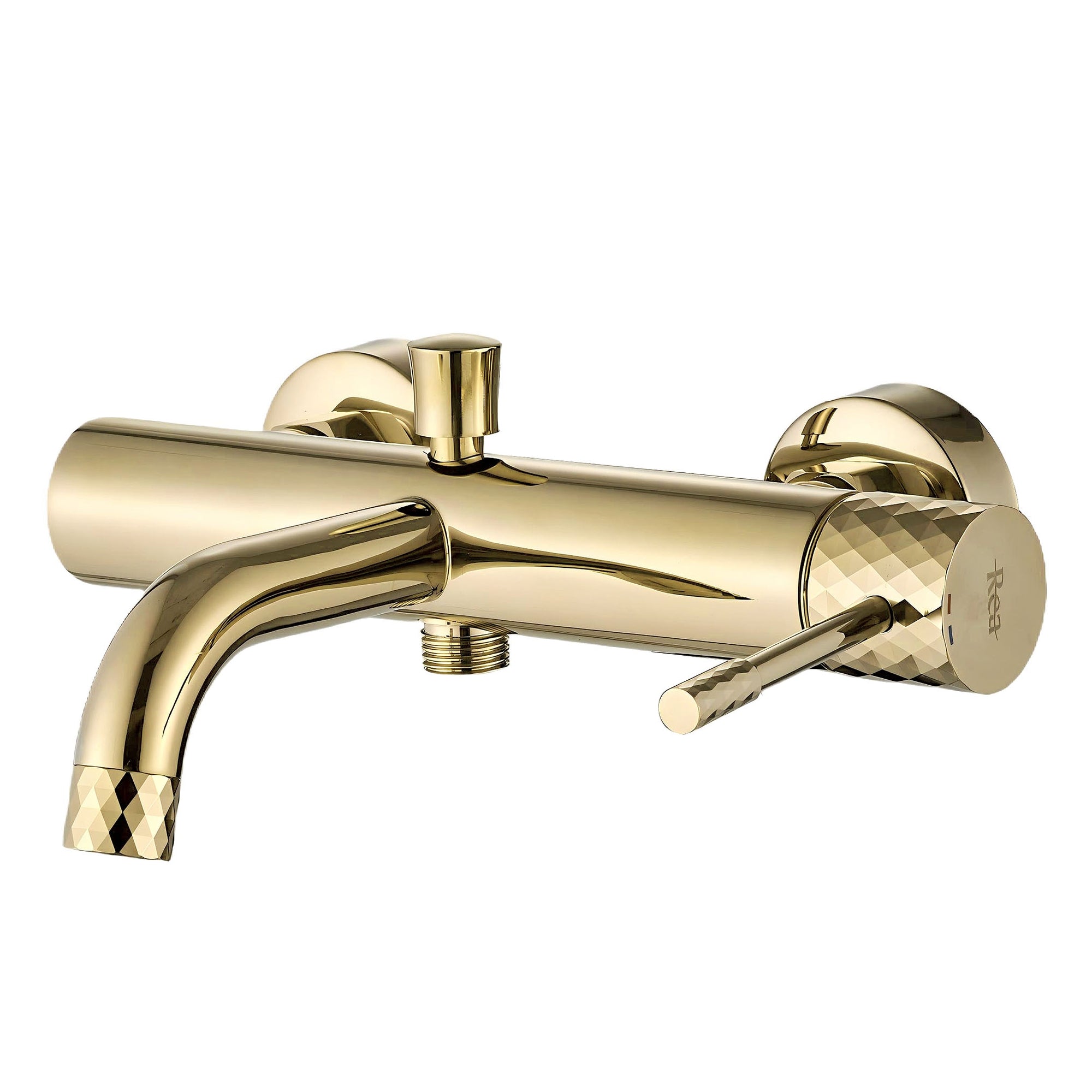 Bateria Wannowa Rea Lungo Diamond Złota  4