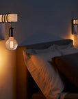 LAMPA ŚCIENNA KINKIET LINE APP972-1W