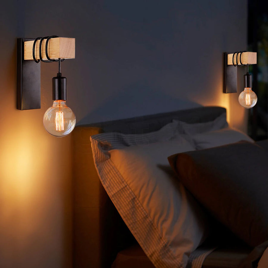 LAMPA ŚCIENNA KINKIET LINE APP972-1W