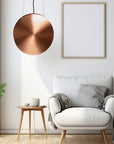 Lampa Wisząca Led Copper App1378-cp  5