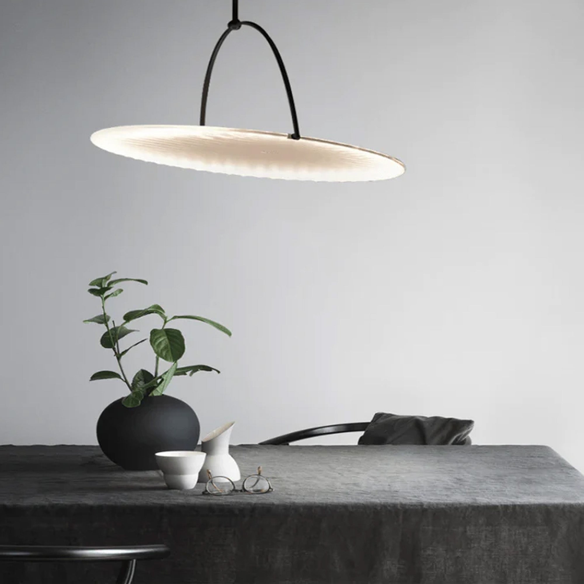Lampa wisząca LED APP1426-C 35cm  4