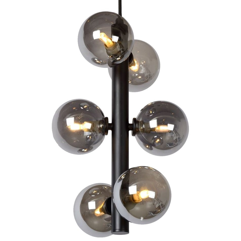 Lampa Wisząca APP1163-6CP  10