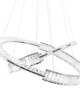 Lampa Wisząca Led App1525-cp60/80 Chrom  5