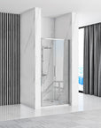 Drzwi Prysznicowe Przesuwne Rea Rapid Slide 160 Chrom  2