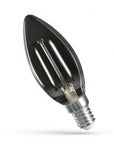 Żarówka LED Neutralna E-14 230V 2,5W Dekoracyjna Lustrzana 14467  1