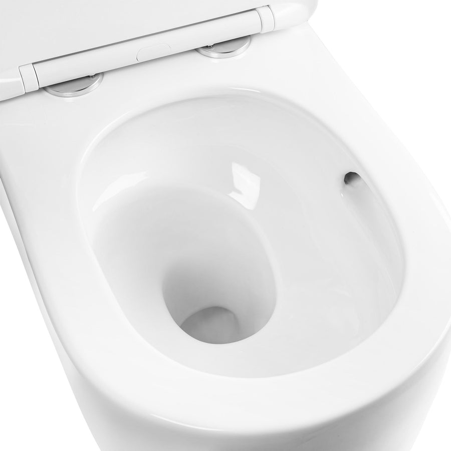 Misa WC podwieszana Eddy N Tornado Rimless