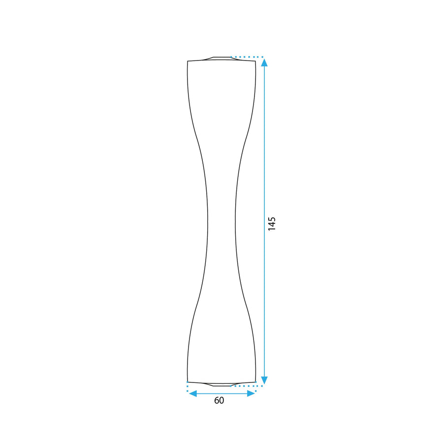 Lampa Ścienna Kinkiet APP1065-W