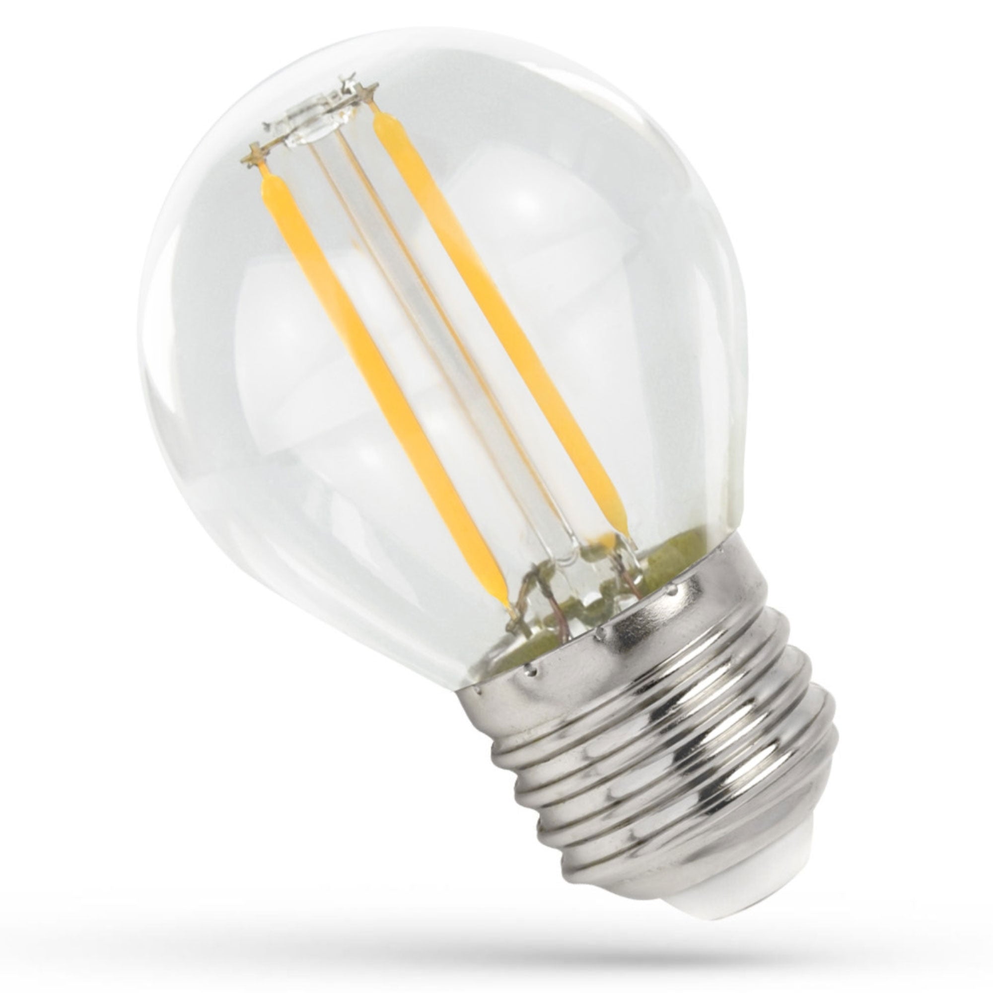 Żarówka Led Neutralna E27 230v 1w Edison 14582  1