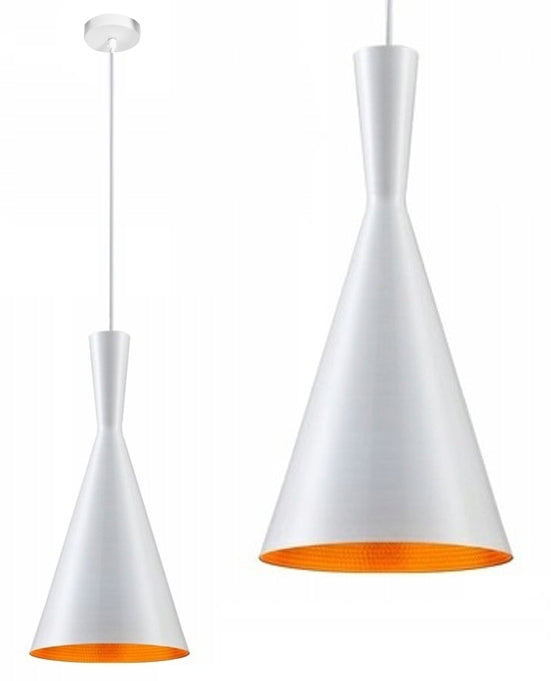 Lampa sufitowa COSTA B Biała  1