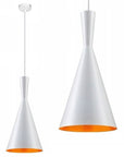 Lampa sufitowa COSTA B Biała  1