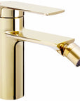 Bateria bidetowa Rea Storm złota Gold