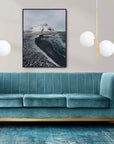 Lampa Sufitowa Wisząca Gold G118-2cp  5