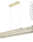 Lampa Sufitowa Wisząca Led App1566-cp Gold  1