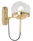 LAMPA ŚCIENNA KINKIET APP910-1W E27  1
