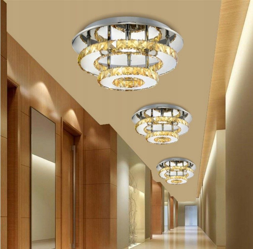 Lampa Sufitowa Plafon LED APP411-C