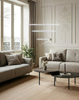 Lampa Wisząca Led G042-3cp Złota  7