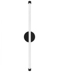Kinkiet Ścienny Led Lhj069-w Czarny  8