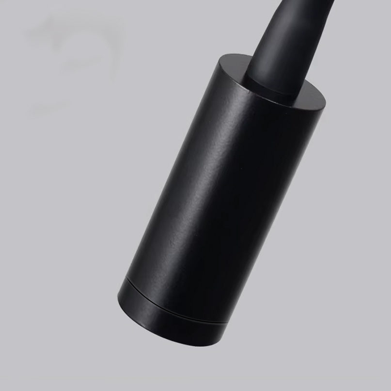 Lampa Ścienna Kinkiet APP1610-2W Black  4