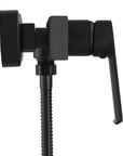 Bateria prysznicowa REA Hass czarna Black