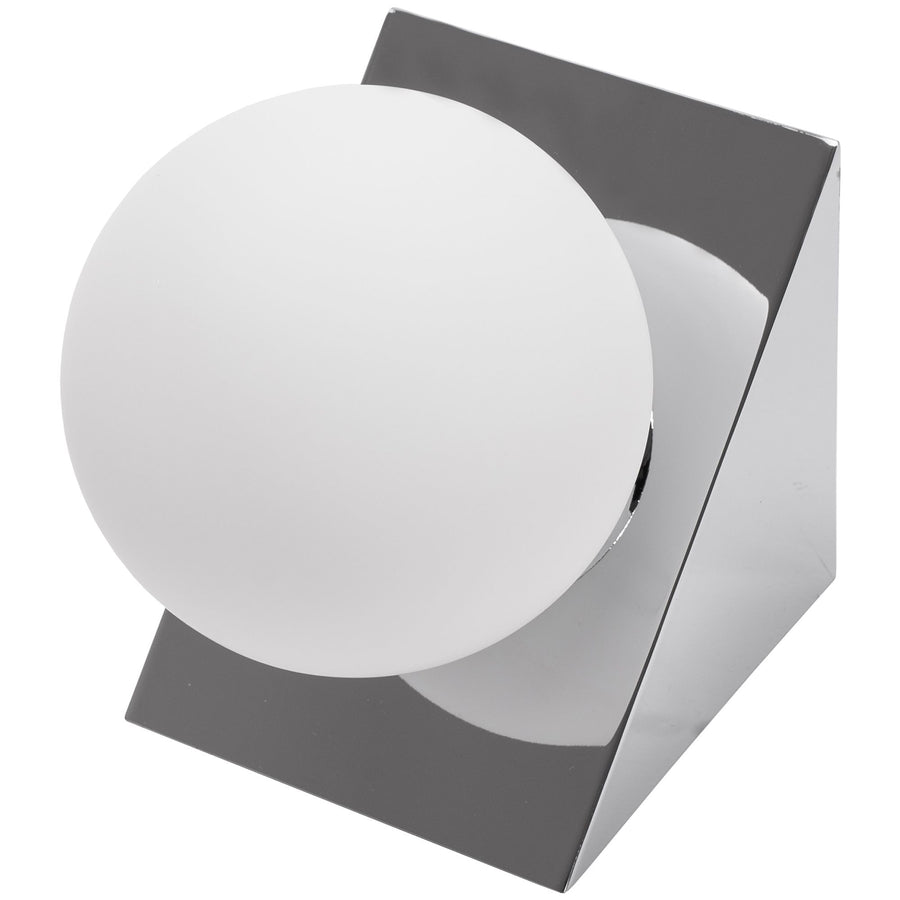 LAMPA ŚCIENNA KINKIET APP1225-1W Chrom