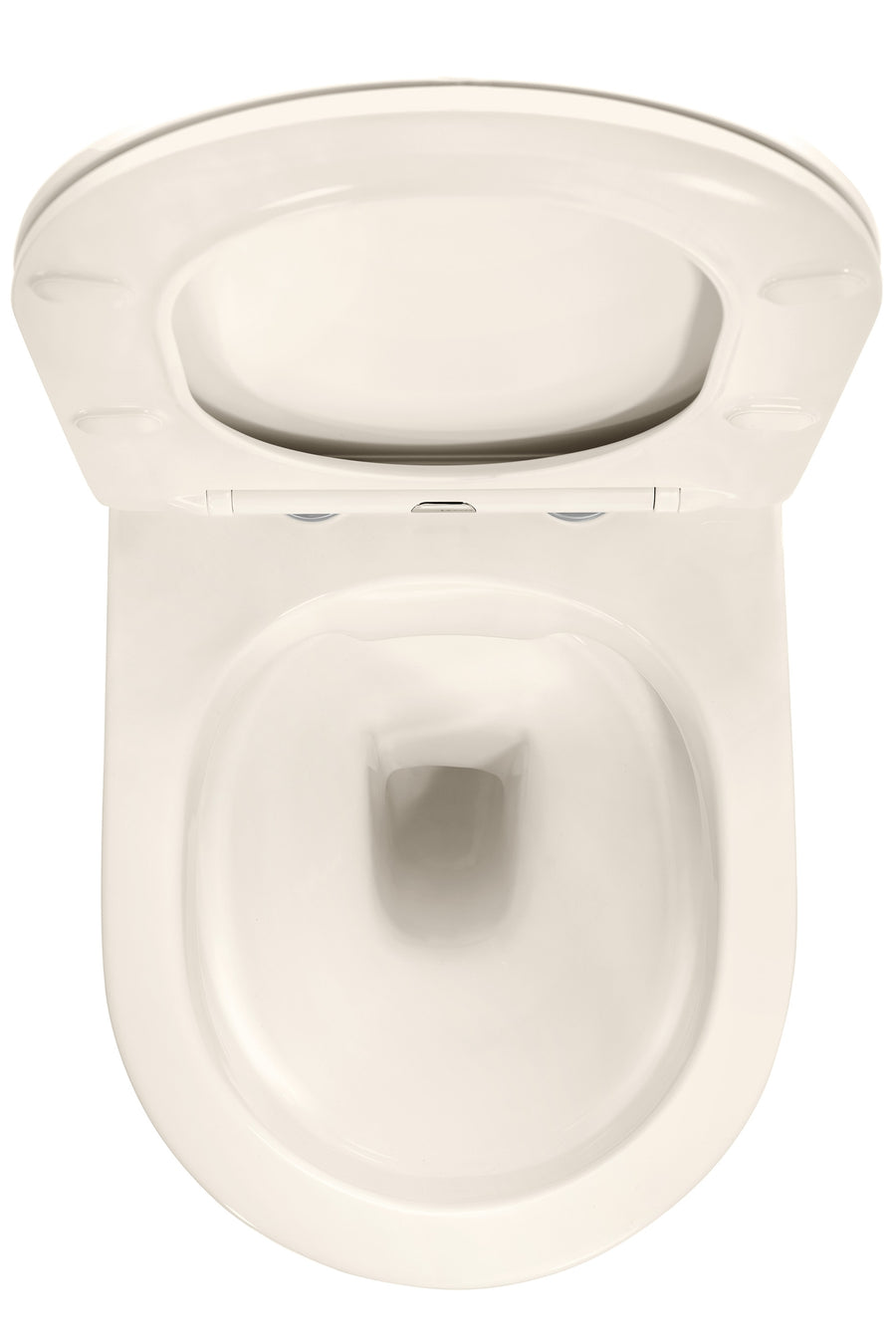Misa Wc Podwieszana Rea Carlo Mini Rimless Ecru  3