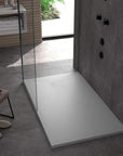 Brodzik Prysznicowy Magnum White 80x100  1