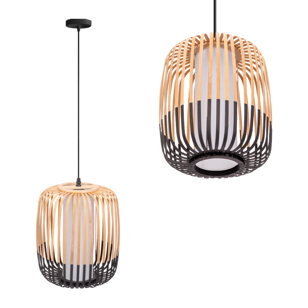 Lampa Wisząca Boho APP1274-1CP  1