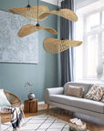 Lampa Sufitowa Wisząca Boho APP1739-1CP 50cm  7