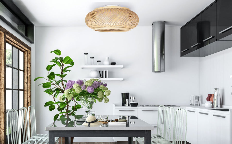 Lampa Wisząca Boho APP1253-3C