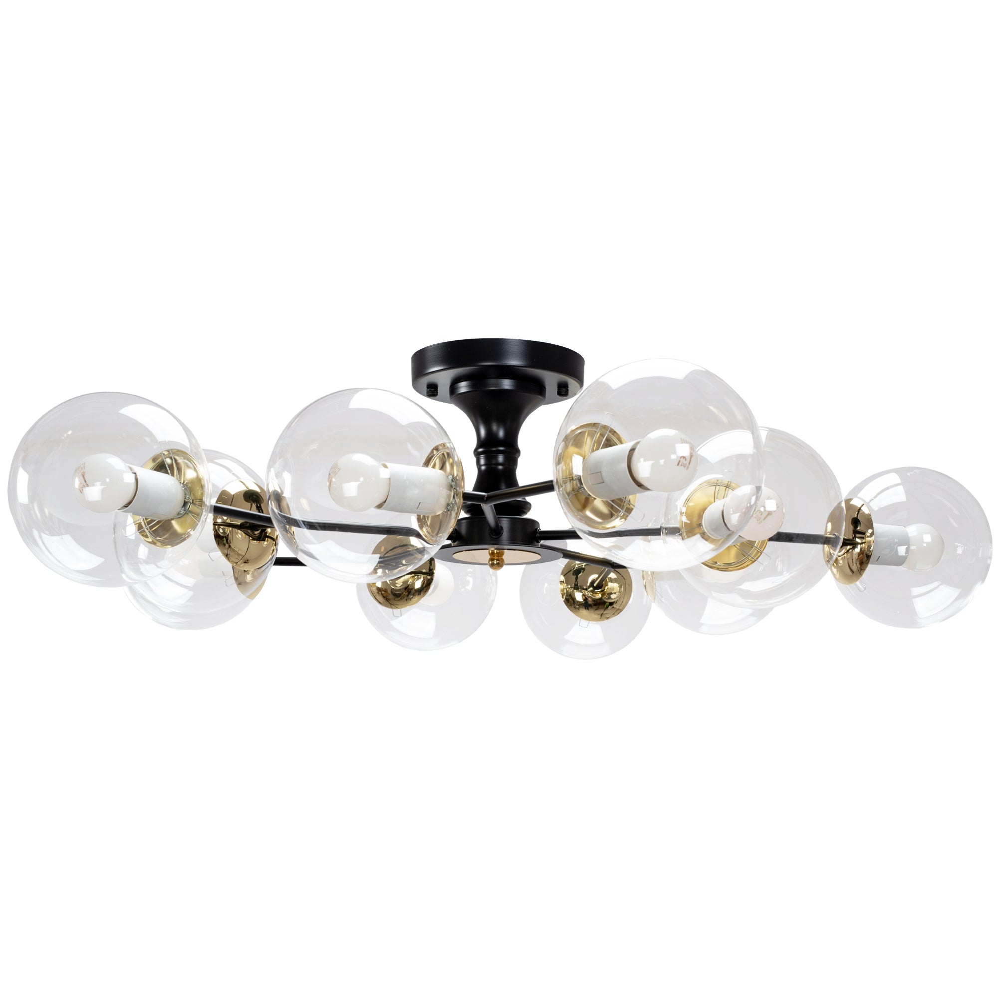 Lampa Wisząca APP1136-10C  4