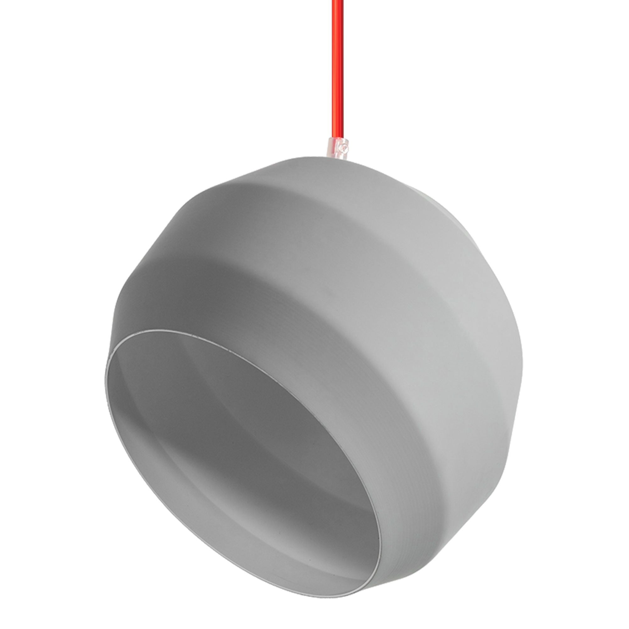 Lampa Sufitowa Wisząca Kula APP382-1CP  8
