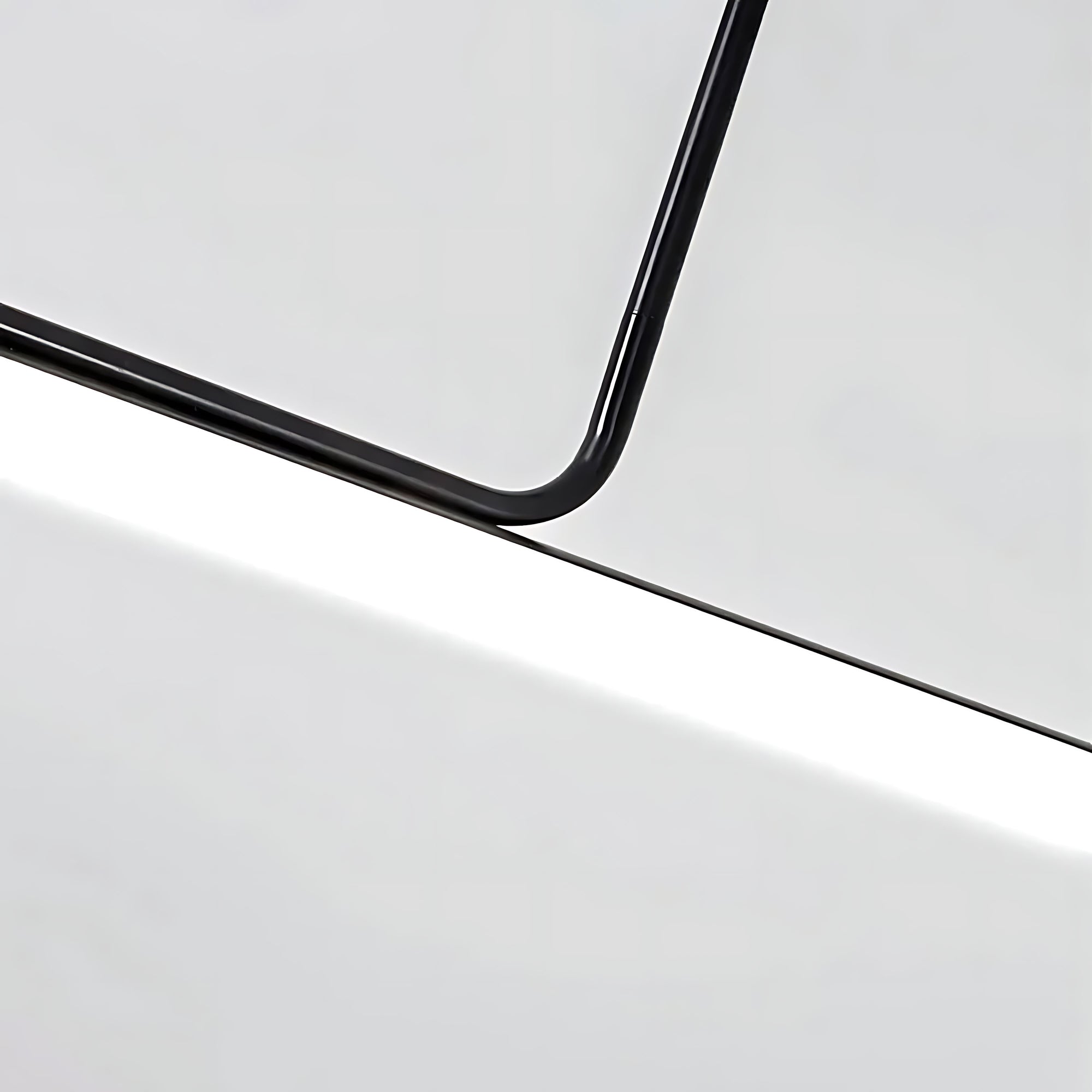 LAMPA SUFITOWA WISZĄCA LED APP1660-CP Black 140cm  8
